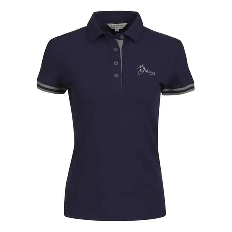 Lemieux Polo Shirt Navy XX Small Polo Shirts & T Shirts
