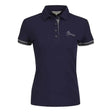 Lemieux Polo Shirt Navy XX Small Polo Shirts & T Shirts Barnstaple Equestrian Supplies