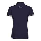 Lemieux Polo Shirt Navy XX Small Polo Shirts & T Shirts Barnstaple Equestrian Supplies