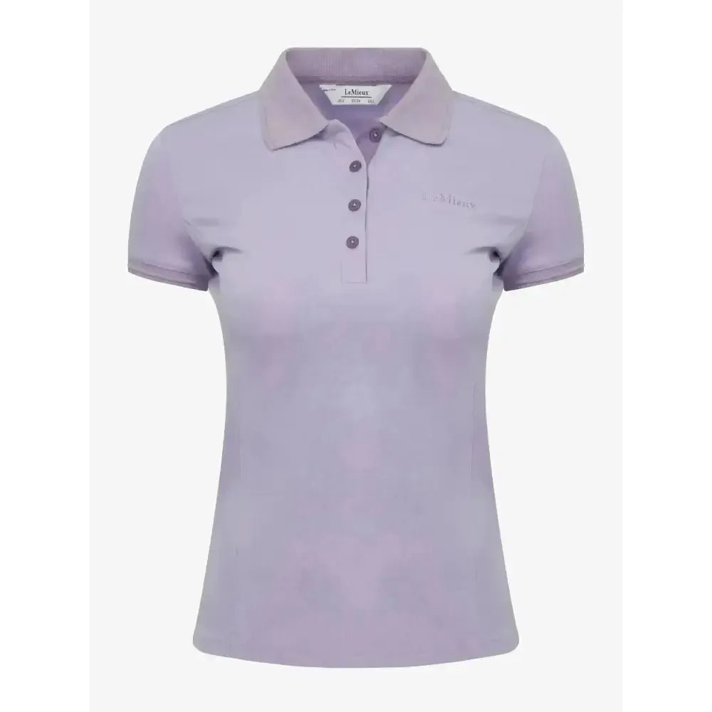 LeMieux Polo Shirt Wisteria 8 Polo Shirts