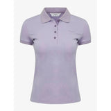 LeMieux Polo Shirt Wisteria 8 Polo Shirts & T Shirts Barnstaple Equestrian Supplies