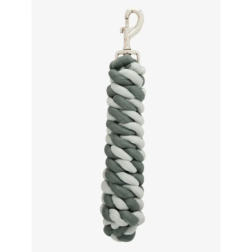 Lemieux Poly Cotton Lead Rope Fern One Size Lead Ropes