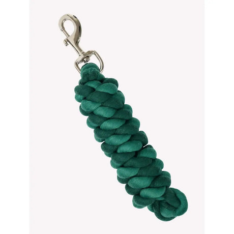 LeMieux Poly Cotton Lead Rope Spruce Spruce Lead Ropes