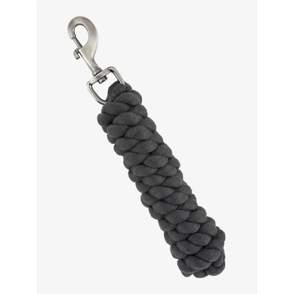 Lemieux Polycotton Leadrope Cinder Cinder Lead Ropes