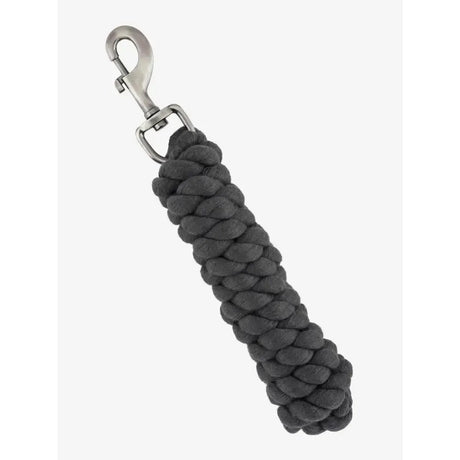 Lemieux Polycotton Leadrope Cinder Cinder Lead Ropes