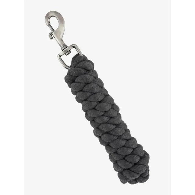 Lemieux Polycotton Leadrope Cinder Cinder Lead Ropes