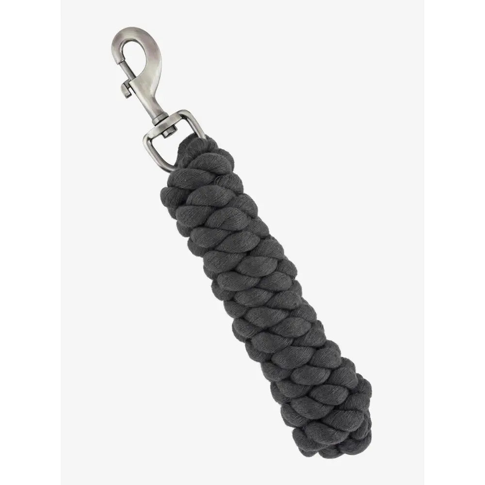 Lemieux Polycotton Leadrope Cinder - Cinder - Lead Ropes