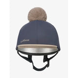 Lemieux Pom Hat Silk Dusk/Almond Dusk/Almond One Size Hat Silks