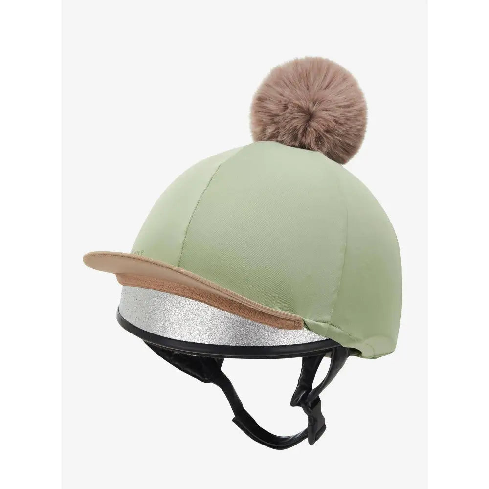 Lemieux Pom Hat Silk Fern One Size Hat Silks
