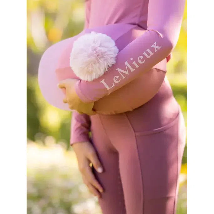 Lemieux Pom Hat Silk Peony/Blossom Peony/Blossom 
