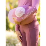 Lemieux Pom Hat Silk Peony/Blossom Peony/Blossom 
