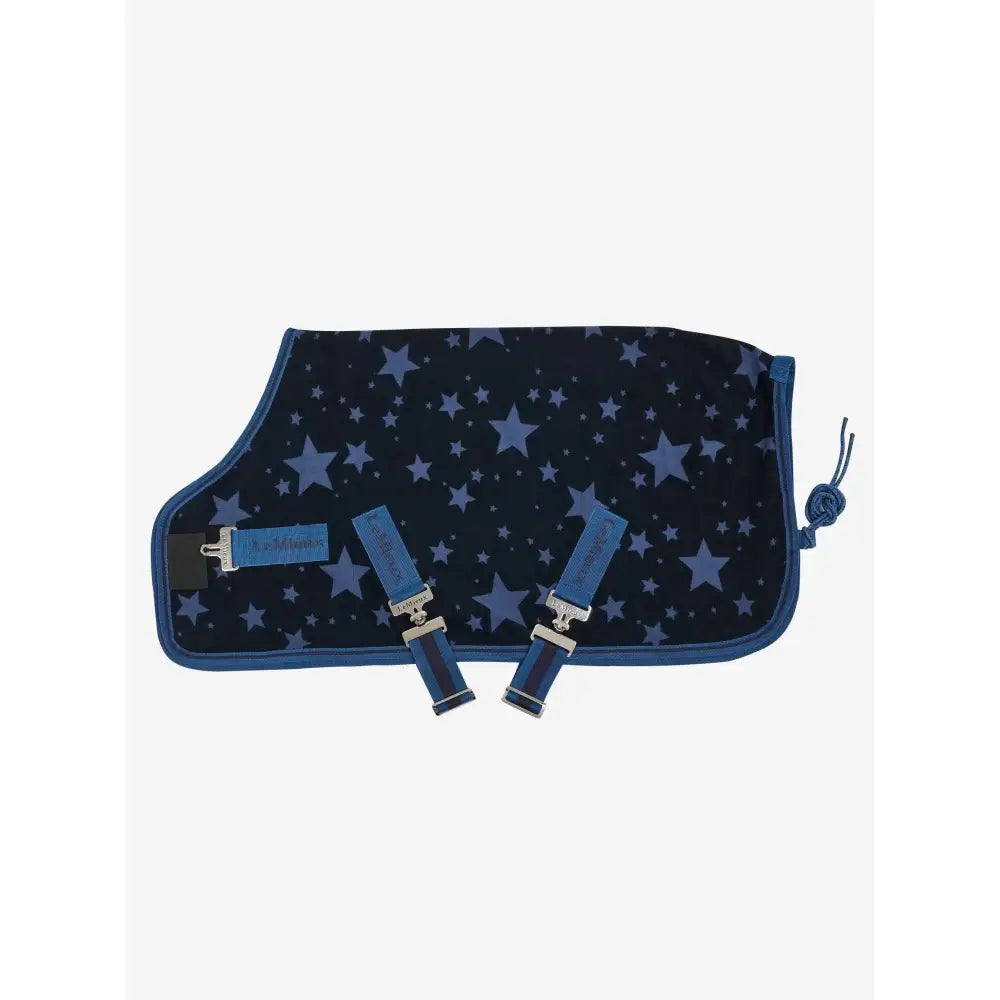 LeMieux Pony Fleece Travel Rug Atlantic 4'9" Fleece Rugs