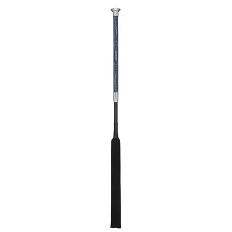 LeMieux Pro Baton Whip Navy Navy 60 cm BSJ Approved Whips