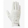 LeMieux Pro Touch Classic Riding Gloves White Small LeMieux Riding Gloves Barnstaple Equestrian Supplies