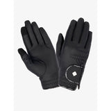 LeMieux Pro Touch Classic Riding Gloves Black X-Small LeMieux Riding Gloves Barnstaple Equestrian Supplies