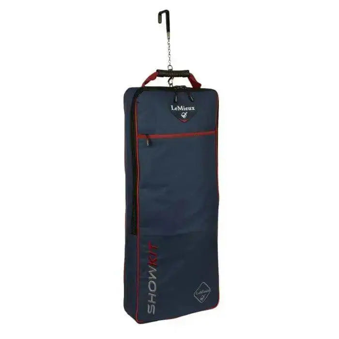 LeMieux ProKit Bridle Bag Navy Tack Bags & Covers Barnstaple Equestrian Supplies