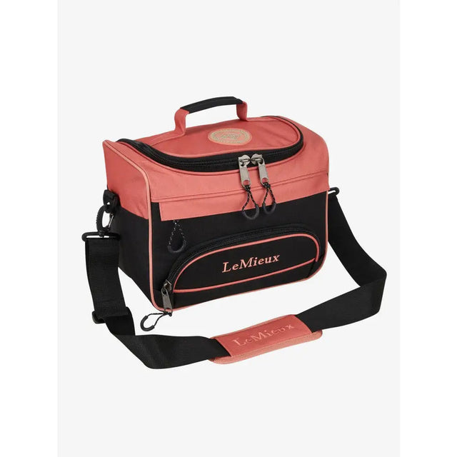 Lemieux Prokit Lite Grooming Bag Apricot Grooming Bags Barnstaple Equestrian Supplies