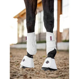 LeMieux ProShell Brushing Boots White - Brushing Boots