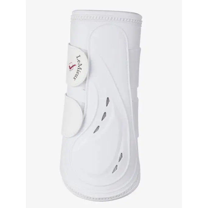 LeMieux ProShell Brushing Boots White - Brushing Boots