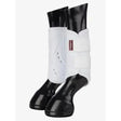 LeMieux ProShell Brushing Boots White Medium White Brushing Boots