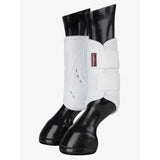 LeMieux ProShell Brushing Boots White Medium White Brushing Boots