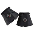 LeMieux ProShell Over Reach Boots Black Black Medium Over Reach Boots
