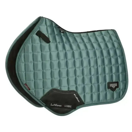 LeMieux Prosport Loire Classic Close Contact Square Sage Large Saddle Pads