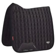 LeMieux Prosport Loire Classic Dressage Square Black Large Saddle Pads & Numnahs Barnstaple Equestrian Supplies