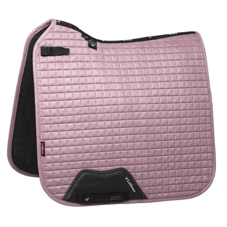 LeMieux Prosport Suede Dressage Square Musk Small/Medium Saddle Pads & Numnahs Barnstaple Equestrian Supplies