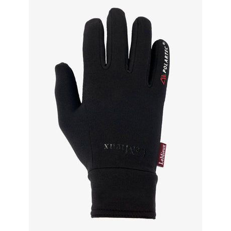 LeMieux ProTec Gloves BlackX-LargeRiding Gloves Barnstaple Equestrian Supplies