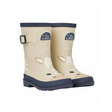 LeMieux Puddle Pals Kids Welly Palomino UK Child 8 Palomino Wellington Boots