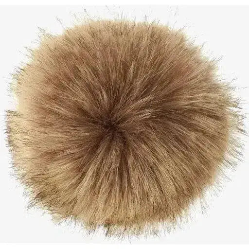 Lemieux Replacement Pom Poms Brown Hat Silks Barnstaple Equestrian Supplies