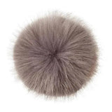 Lemieux Replacement Pom Poms Grey Hat Silks Barnstaple Equestrian Supplies