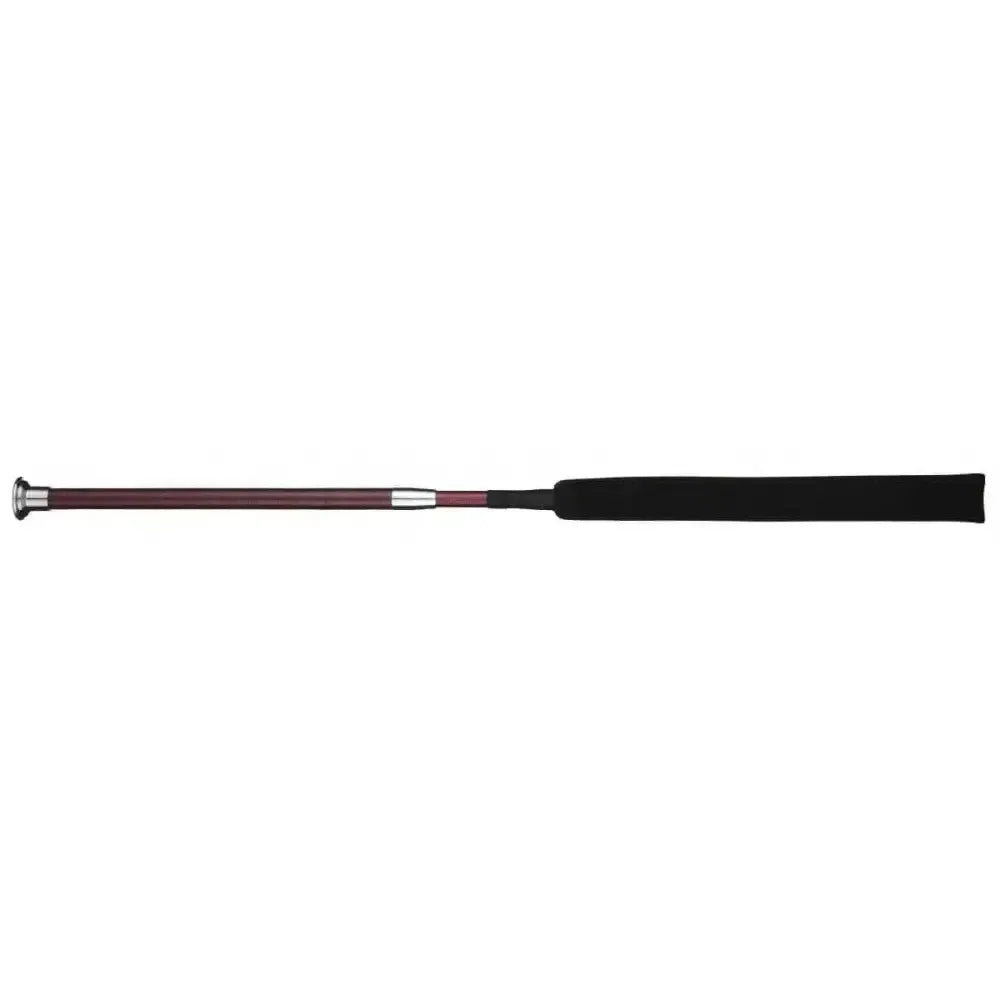 Lemieux Rhone Pro Junior Riding Baton Riding Whips BS Legal Burgundy BSJ Approved Whips