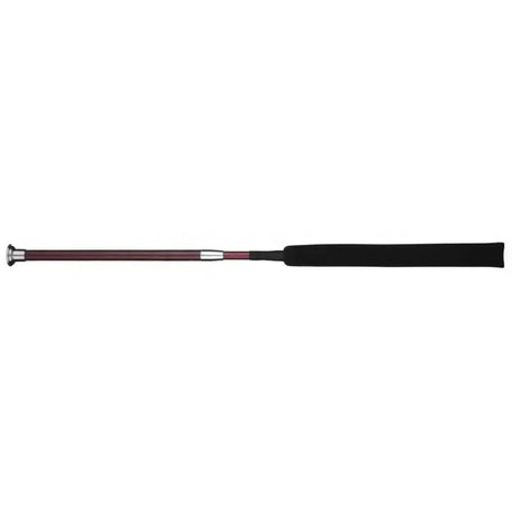Lemieux Rhone Pro Junior Riding Baton Riding Whips BS Legal Burgundy BSJ Approved Whips