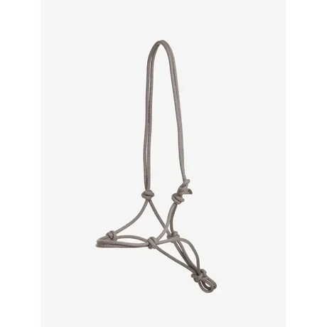LeMieux Rope Halter Navy Navy One Size Rope Headcollars