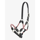 Lemieux Ropella Headcollar Cranberry Cranberry Cob Headcollars