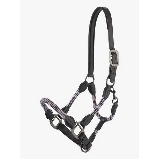 Lemieux Ropella Headcollar Lilac Lilac Cob Headcollars