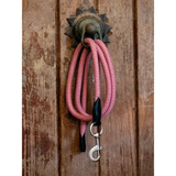 Lemieux Ropella Leadrope Cranberry Cranberry One Size Lead Ropes