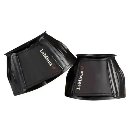 LeMieux Rubber Bell Over Reach Boots Small Over Reach Boots