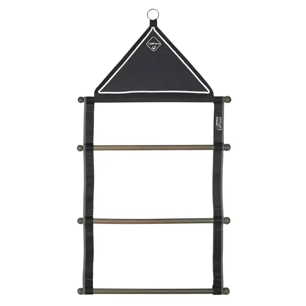 LeMieux Rug Hanging Rack Black Black One Size Rug Racks
