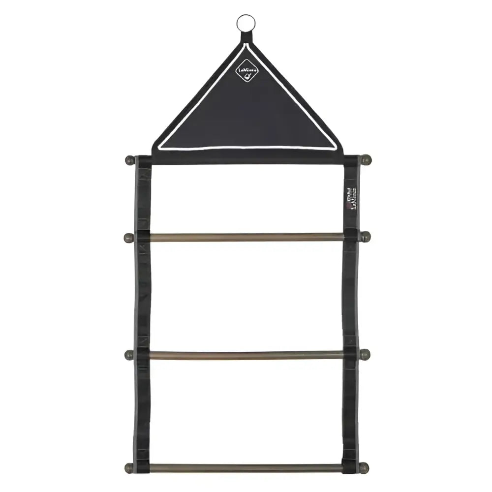 LeMieux Rug Hanging Rack Black Black One Size Rug Racks Barnstaple Equestrian Supplies