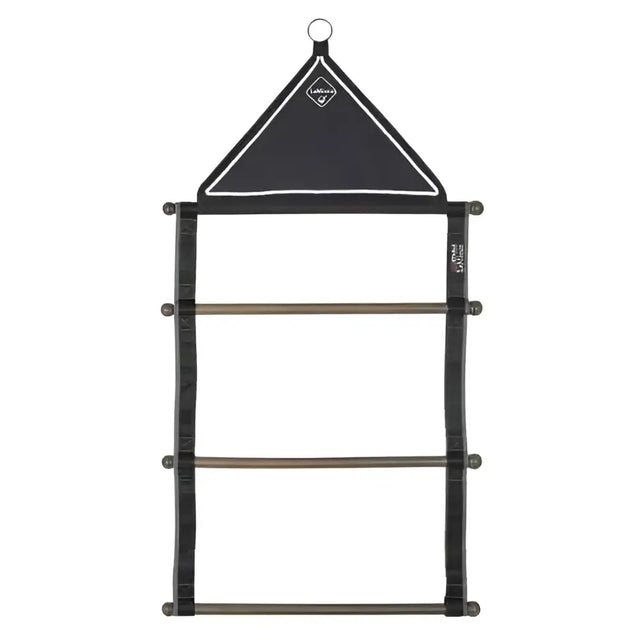 LeMieux Rug Hanging Rack Black Black One Size Rug Racks Barnstaple Equestrian Supplies