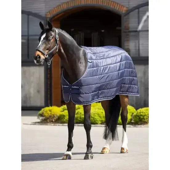 Lemieux Rug Liner 100g 4'9 Navy Horse Rug Liners