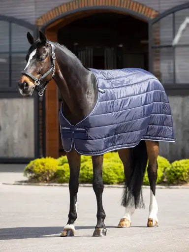Lemieux Rug Liner 200g 4'9 Navy Horse Rug Liners