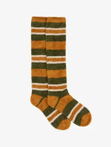 Lemieux Sabrina Stripe Fluffies Alpine Junior Alpine Riding Socks