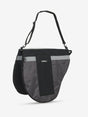 LeMieux Saddle Carry Bag Black Black One Size Saddle Bags