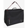LeMieux Saddle Pad Bag Black One Size Black Saddle Bags