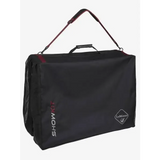 LeMieux Saddle Pad Bag Black One Size Black Saddle Bags