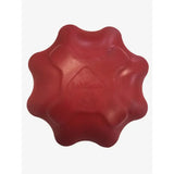 Lemieux safety stud red star-shaped massage ball made of smooth plastic with specially designed handle for tapping